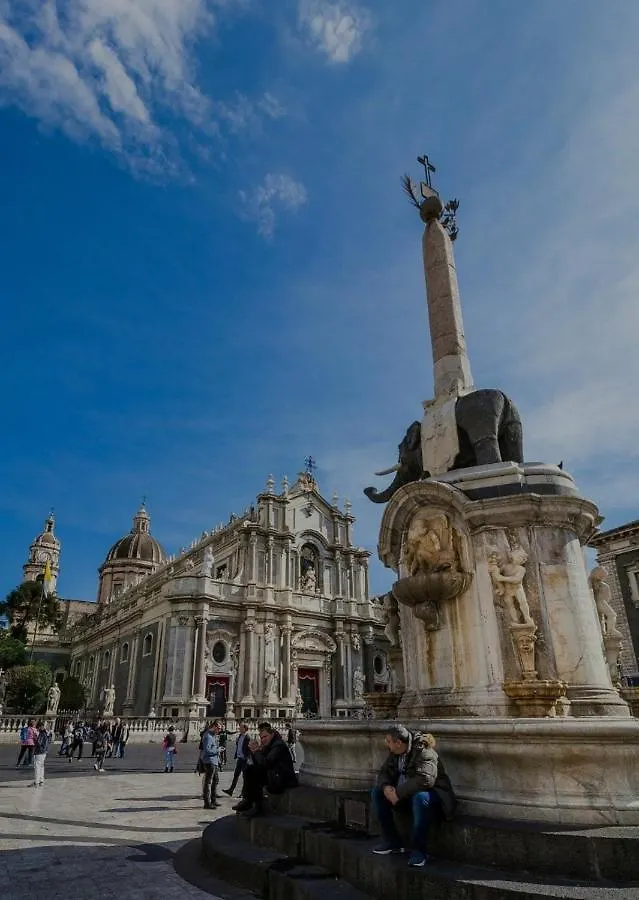 Sicilia Home Catania Italy