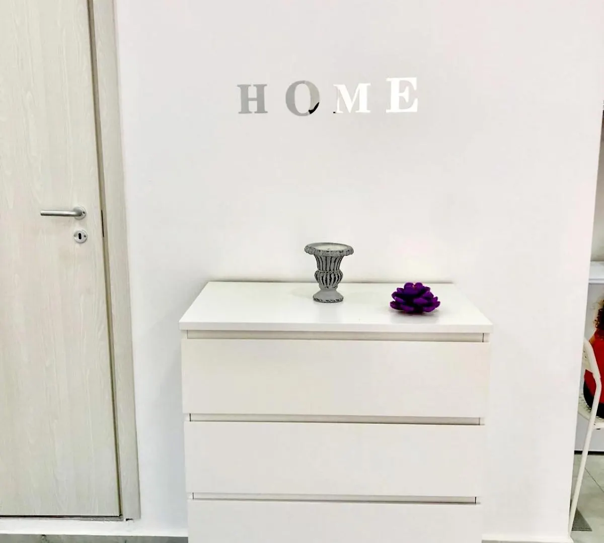 Appartement Sicilia Home Catane