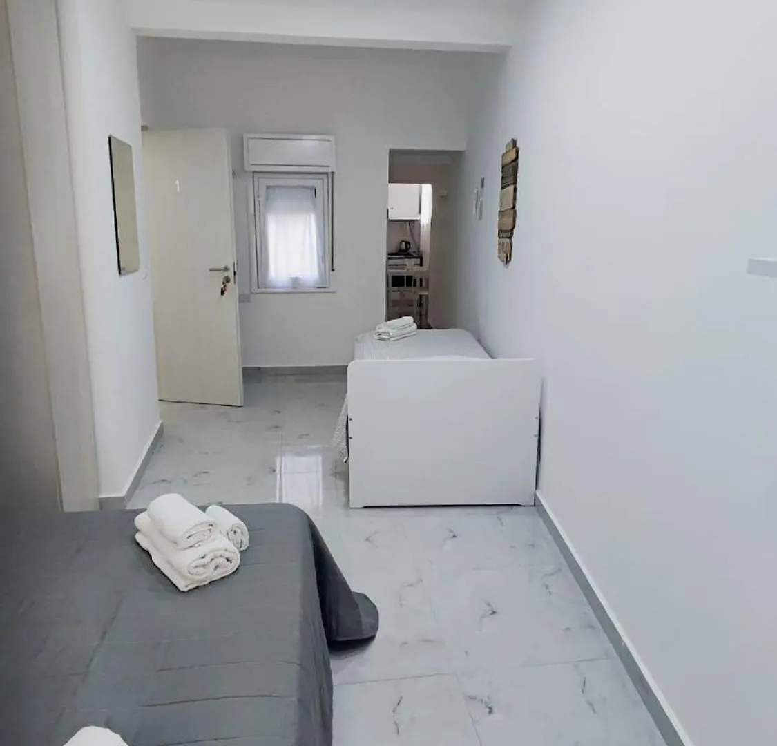 Appartement Sicilia Home Catane Italie