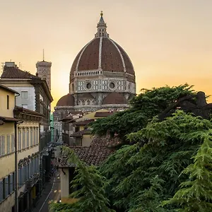 Penthouse Le Terrazze Duomo View Apartment Florence
